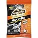 Armor All Car Wax Wipes Ultra Car Shine, One-Step Auto Wax Application, Exterior Car Wipes, 12 Count