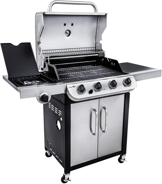 Gasgrill pro contra