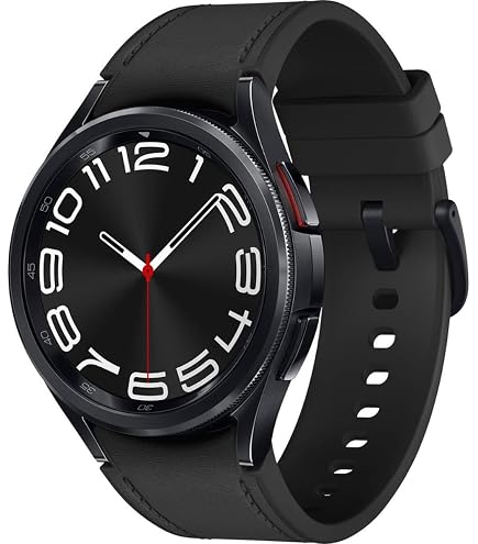 Amazon.com: SAMSUNG Galaxy Watch 6 Classic 47mm Bluetooth 