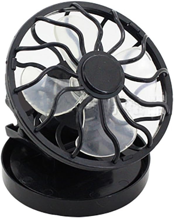 Which Is The Best Solar Cell Fan Sun Power Energy Panel Cooling Summer Cooler