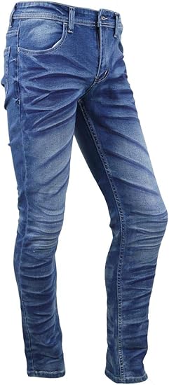 Amazon ラグタイム セレクト Ragtime Select デニムパンツ ストレッチ メンズ ヒゲ加工 スキニーデニム タイト おしゃれ ジーンズ ジーンズ 通販