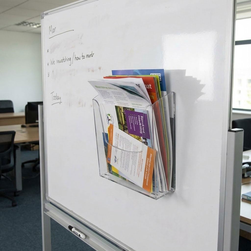 Magnetic Document Holder (A5 Document Holder)