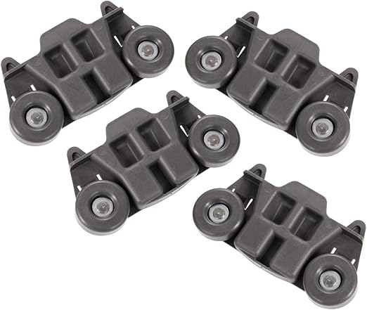 whirlpool dishwasher wheel replacement