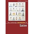 The Cambridge Introduction to Satire (Cambridge Introductions to Literature)