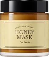 I'M From Honey Mask 4.23oz Wash Off Deep Moisturizing Nourishing Hydrating view 1