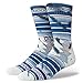 Stance Men's Guadalupe, Heather Grey, L