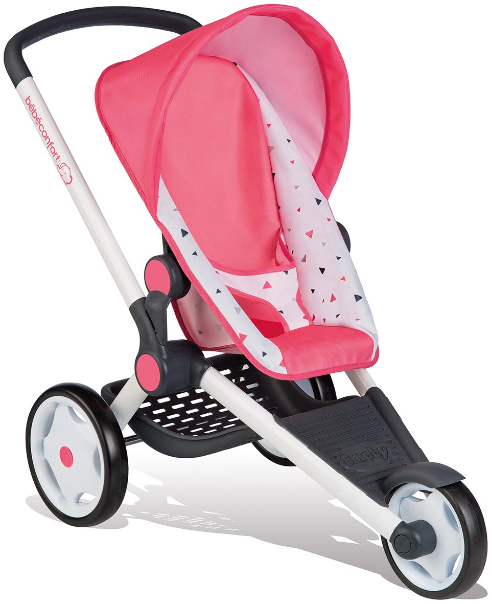 smoby carrito bebe