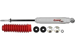 Rancho RS5000X RS55197 Suspension Shock Absorber