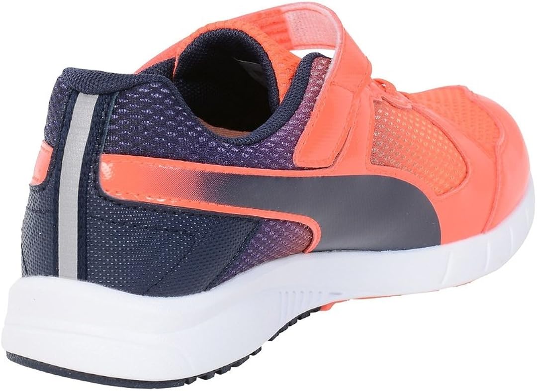 Amazon プーマ 運動靴 スピードモンスター V3 キッズ 運動靴 スニーカー