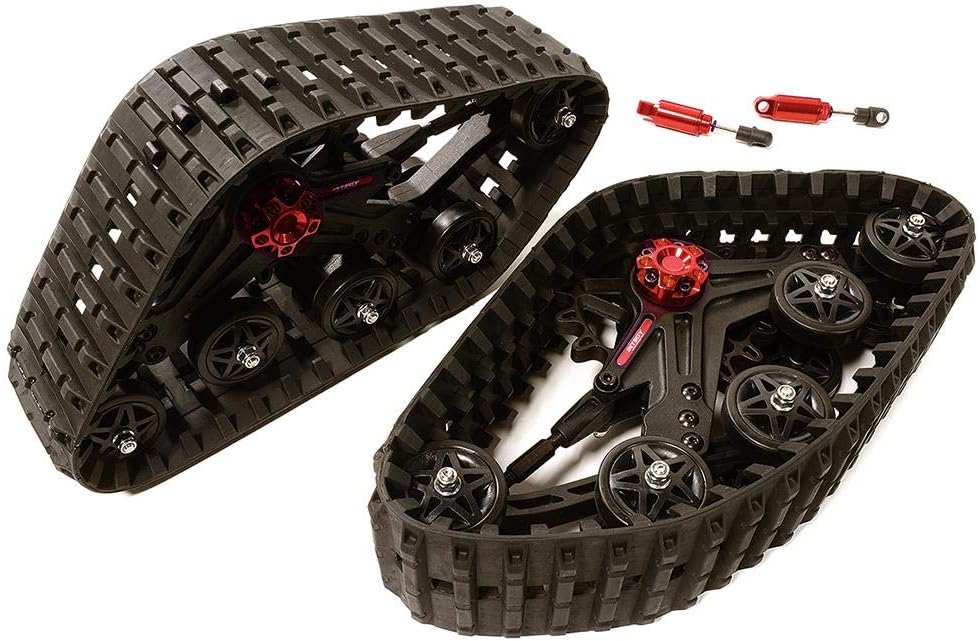 rc snowmobile amazon