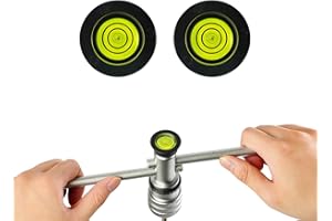 TAP99X Tap Handle Tool Level, Tap and Die Handle Level, Tap Guide, Tapping by Hand, Magnetic Bubble Level, Magnetic Adsorption, Vertical Thread Tapping, Your 99% Success Tool!(2)