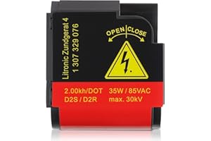 1307329076 Xenon Ballast Igniter for BMW Benz Min VW Volvo Headlight Ballast