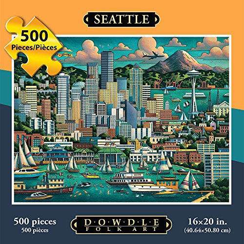 Eric Dowdle Folk Art Puzzles Jigsaw Puzzles For Adults Eric dowdle folk art puzzles jigsaw puzzles for adults