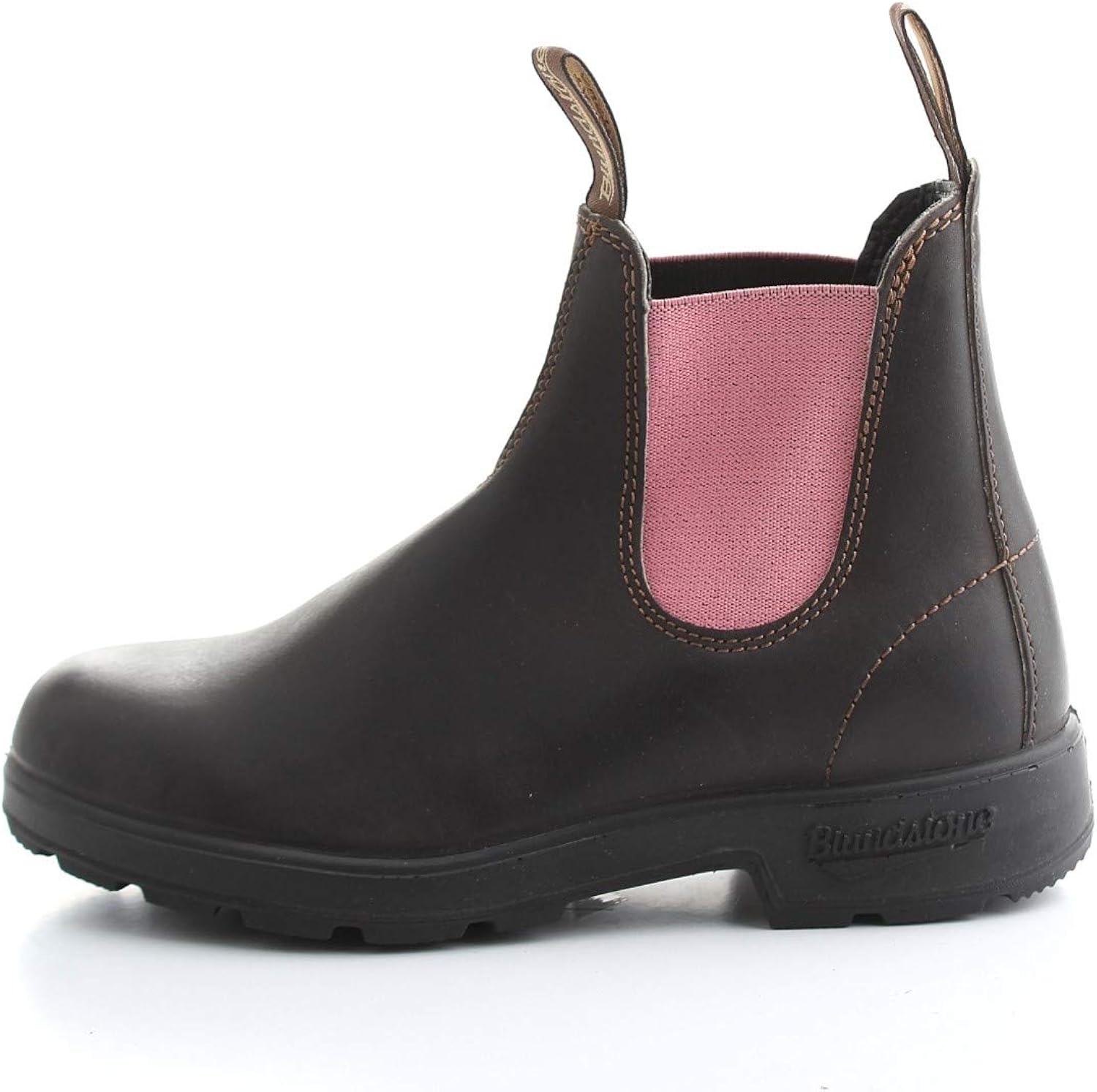blundstone elastico rosa