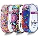 VOMA USA Newest Unique Fitbit Flex Wristband/Fitbit Band/Fitbit Flex Band/Fitbit Wristband/Fitbit Bracelet/Fitbit Flex replacement band(303)