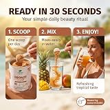 Nature's Finest Nutrisslim Bronze PRO Tan Accelerator Beta Carotene Collagen view 5