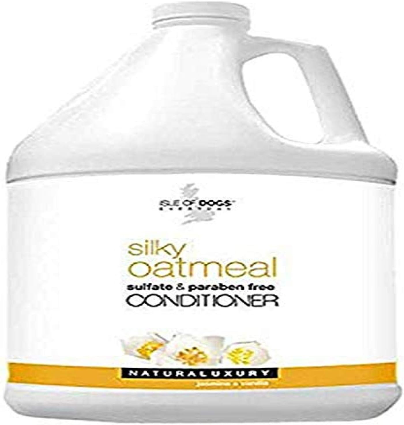 isle of dogs silky oatmeal conditioner