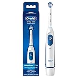 Oral-B Pro 100 Precision Clean, Battery Powered