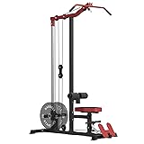 ER KANG Cable Station, LAT Pull Down & LAT Row LAT