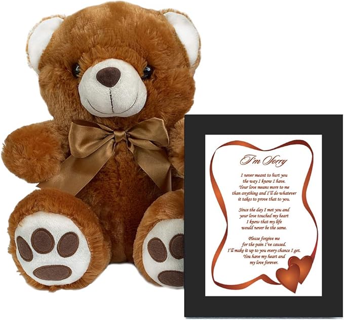 do you have a teddy bear