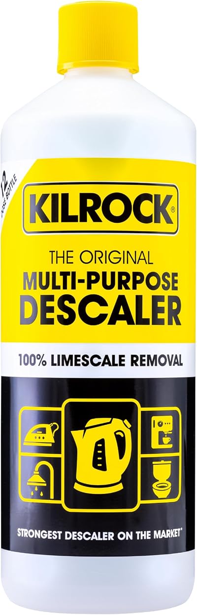 Kilrock Mega-K Multi Purpose Descaler 1 Litre