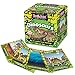Green Board Games 90038 Brainbox Dinosaurs Game