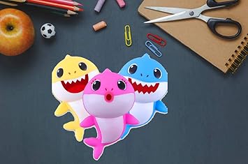 baby shark baby stuff