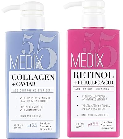 medix 5.5 retinol cream with ferulic acid reviews