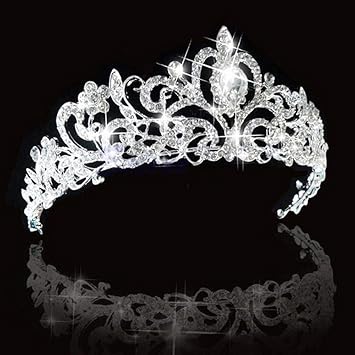 Amazon.com : SNOWH Crystal Crowns and 