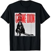 Official Celine Dion Film Photo T-Shirt