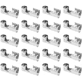 LT Easiyl 20pcs 90&deg; Spark Plug Terminal Connector Crimp Type for Spark Plug Connection