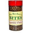 Dr. Becker's Appetite Flakes for Dogs & Cats | Food Topper with High Protein & Limited Ingredients | Meal Enhancer for Large & Small Breeds, 4.5 oz