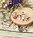 Thunaraz 12pcs Christmas Brooch Pin Set for Women Girls Holiday Brooches Chritmas Gifts