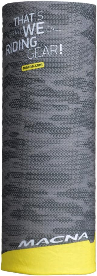 Macna Neck Tube Grey