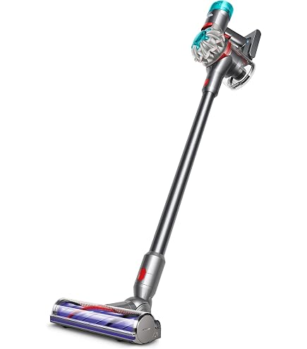 Dyson Aspirador WashG1, preto fosco/ultra azul | Amazon.com.br