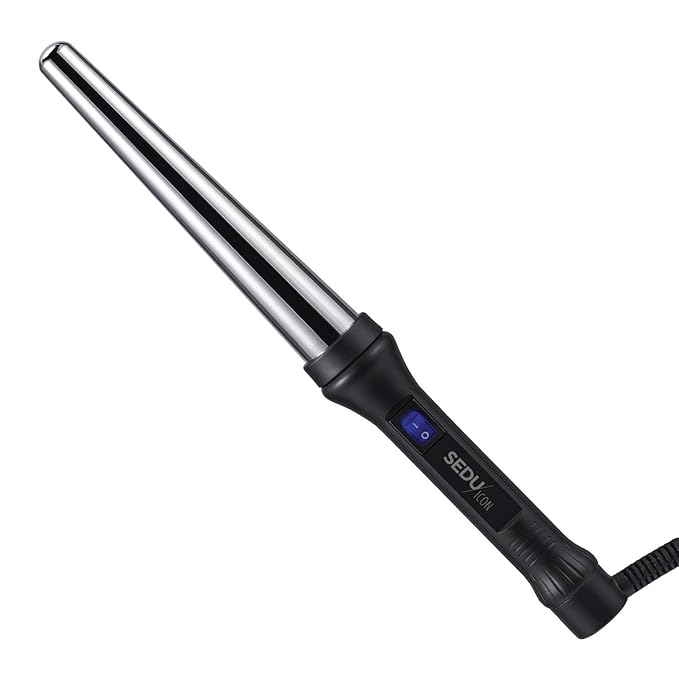 sedu revolution curling wand