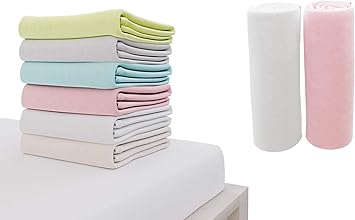Amazon drap housse 70x140 Clearance