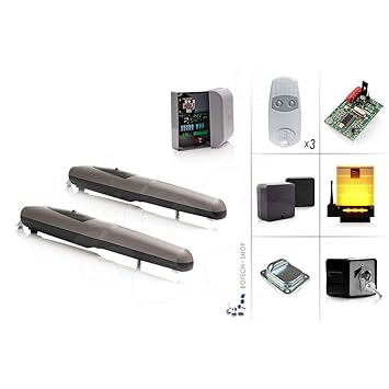 CAME Drehtorantrieb AXO AX3024/2 (Set XL)