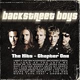 Disco de Backstreet Boys: «The Hits--Chapter One» (Anverso) Disco de Backstreet Boys: «The Hits--Chapter One» (Anverso)