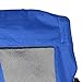 Caravan Sports Caravan Canopy 80012900020 Compact Chair, Blue