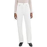 Levi's Womens Ribcage Straight Full Length Jeans