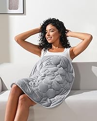 Kivik Small Weighted Blanket for Travel,Weighted
