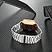 SHANGPULE Compatible with Ionic Band, Stainless Steel Metal Replacement Bracelet Strap with Folding Clasp Compatible with Ionic Smart Watch (Silver)