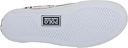 POLO RALPH LAUREN Men's Keaton Pony Sneaker, On The