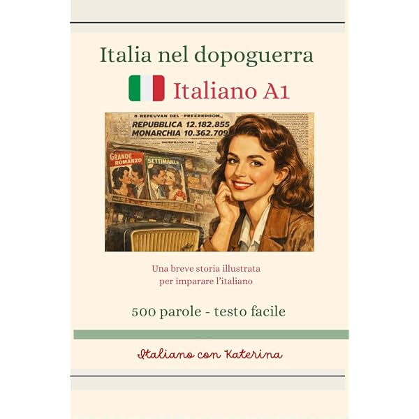 Amazon.com: 20 Regioni in Italia: Un viaggio semplice per imparare
