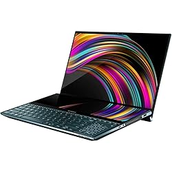 ASUS ZenBook Pro Duo UX581 15.6” 4K UHD NanoEdge