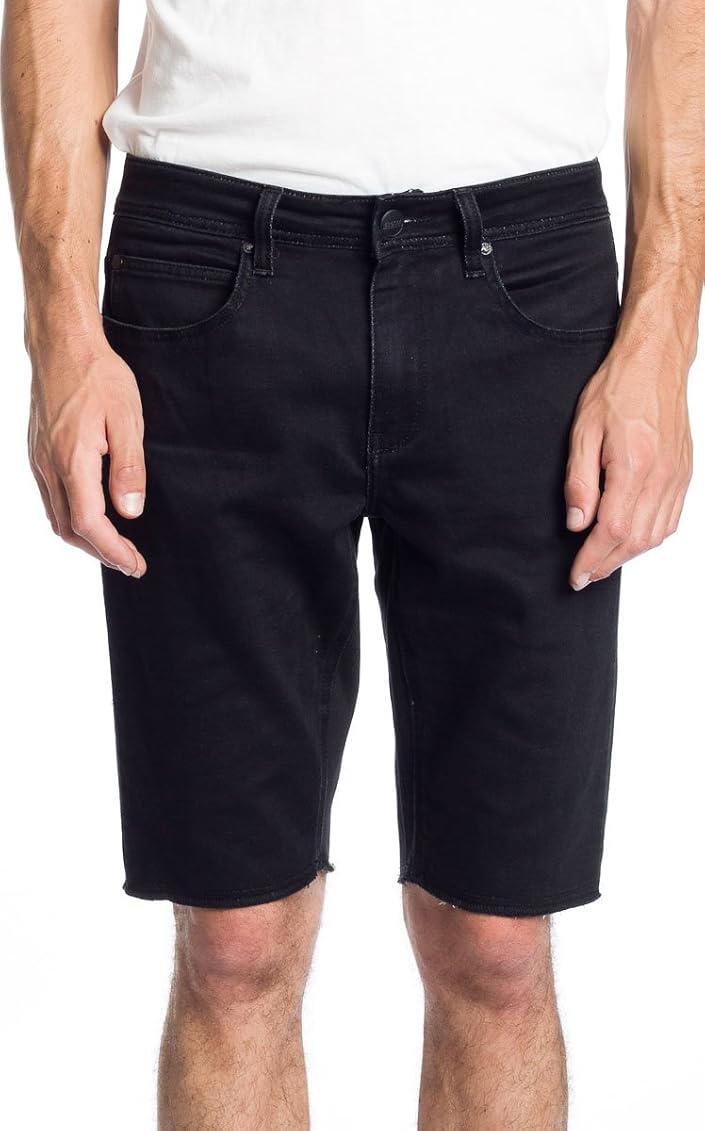Ezekiel Men's Rebound Short (30, Black 