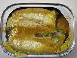 Bumble Bee Sardines in Mustard 3.75-Ounce Cans Pack of 