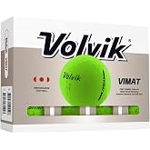 Volvik Vimat Golf Balls