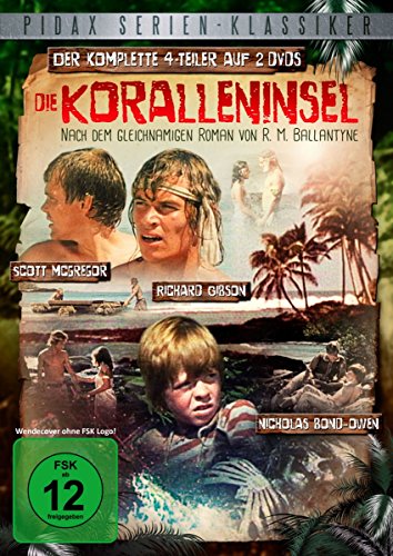Die Koralleninsel